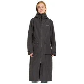 Didriksons Nadja Damen Parka Lang 4, Größe:42, Farbe:black - 42