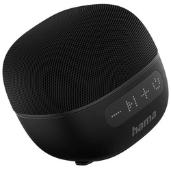 Hama Bluetooth®-Lautsprecher "Cube 2.0", 4 W Bluetooth-Lautsprecher Bluetooth-Lautsprecher (4 W) schwarz