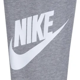 Nike Club Fleece Set, Dk Grey Heather, 3/4 Jahre