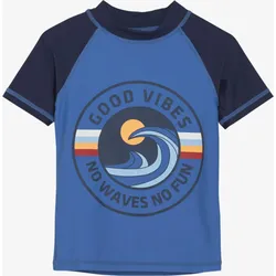 Color Kids Tshirt W. Print 720270 delft (7552) 116