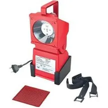 AccuLux Handscheinwerfer signal-rot (452441)