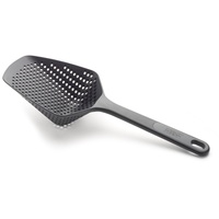 Joseph Joseph Scoop Plus Sieblöffel - Abtropfsieb Schwarz