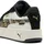 Puma Carina Street Snake Chic Vapor Gray-PUMA Black-PUMA Gold 38