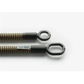 Texlock Tex-lock Eyelet U/x-lock Bügelschloss 120cm - Brown - One Size