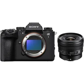 Sony Alpha 1 II Gehäuse