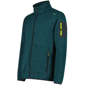 CMP Fleecejacke Lichen/Anthracite 56