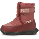 Puma Nieve Boot Winterized AC Baby Winterschuhe gefüttert mauvewood/lotus 20