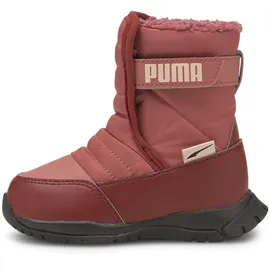 Puma Nieve Boot Winterized AC Baby Winterschuhe gefüttert mauvewood/lotus 20