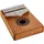 Sonic Energy Soundhole Kalimba, 17 Töne, Mahagoni (KL1708H)