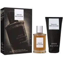 David Beckham Classic Eau de Toilette 50 ml  + Duschgel 200 ml Geschenkset