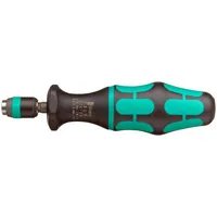 WERA Drehmoment-Schraubendreher 7465 2,5 in.lbs.