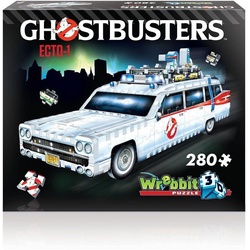 ECTO-1 - Ghostbusters 3D-Puzzle 280 Teile