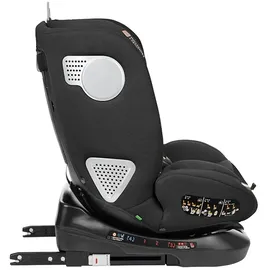 KIKKABOO i-Moove i-Size schwarz