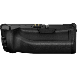 PANASONIC DMW-BCG 1E, Batteriegriff, Schwarz