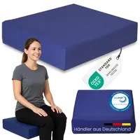 eloneo Sitzerhöhung »Deluxe« mit 4 cm Visko, 1 Stück