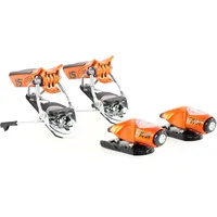 look bindings Freeridebindung Orange 20