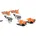 look bindings Orange 20
