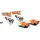 look bindings Freeridebindung Orange 20