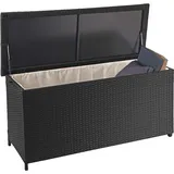MCW Kissenbox D88 63 x 135 x 52 cm 1-tlg. schwarz