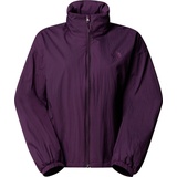 The North Face M66 Crinkle Jacke Black Currant Purple S
