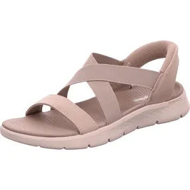 SKECHERS Go Walk Flex Damen Taupe 37