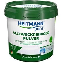 Heitmann pure 1027161 ökologisch, Pulver nachhaltig, kraftvoll, Konzentrat, 300g