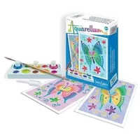 Sentosphere Aquarellum Mini 1 St. Schmetterlinge