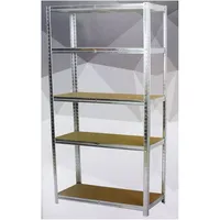 Kynast Exclusive Schwerlastregal 180 x 90 x 40 cm