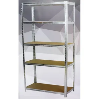 Kynast Exclusive Schwerlastregal 180 x 90 x 40 cm