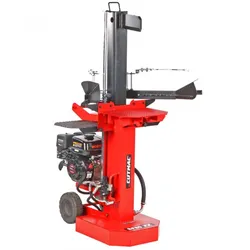 Docma SF80 Rapid Benz Loncin G200F - Benzin Holzspalter - stehend