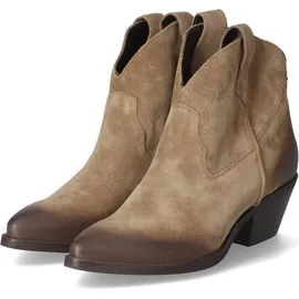 LAZAMANI Stiefelette Beige - Beige - 38