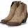 LAZAMANI Stiefelette Beige - Beige - 38