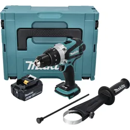 Makita DHP 458 M1J inkl. 1 x 4,0 Ah + Makpac