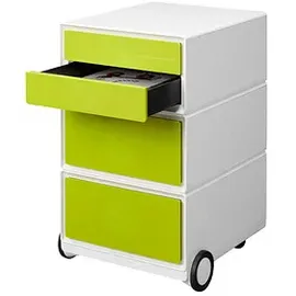 Paperflow EasyBox Variante B grün/weiß