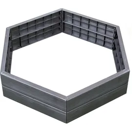 Graf Ergo Ø 110 x 25 cm grau