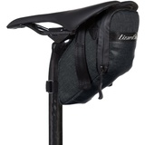 Lizard Skins Mega Cache Satteltasche - Black - One Size