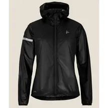 Craft Pro Hydro Lightweight Jacke Damen Schwarz L
