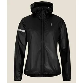 Craft Pro Hydro Lightweight Jacke Damen Schwarz L