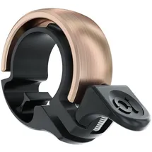 Knog Oi Classic Small Fahrradklingel 22,2 mm kupfer