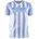Trikot mff blue/white M