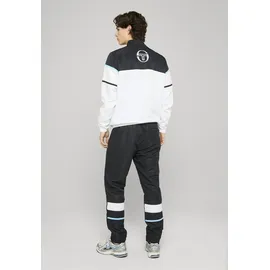 Sergio Tacchini Scorpione Trainingsanzug Schwarz L