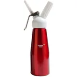 500-ml-sahnespender Aus Aluminium Mit 3 Düsen.
