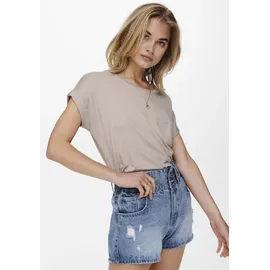 Only ONLMOSTER Pyjama-Shirt Beige L