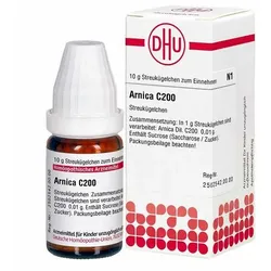 Arnica C200 Globuli DHU 10g