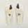 Y-3 Adios Pro Off White/Off White/Black 41 1/3