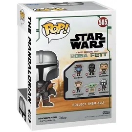 Funko Pop! Star Wars The Mandalorian 585 - Vinyl Figur