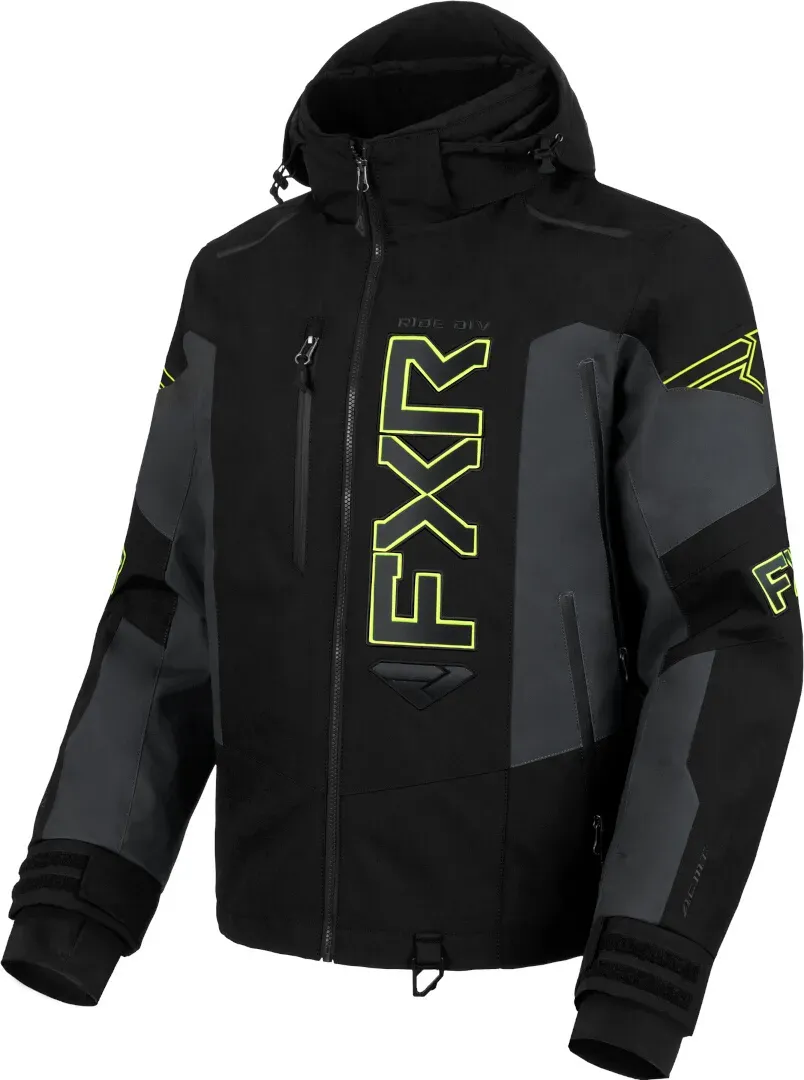 FXR Helium X 2-in-1 2025 Snowmobil Jacke
