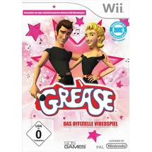 Grease - Das offizielle Videospiel (Wii)