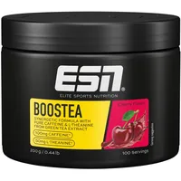 ESN Boostea, 200g, Booster mit Koffein Pulver und Grüntee Extrakt
