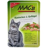 MAC's Kaninchen, Geflügel & Löwenzahn 100 g